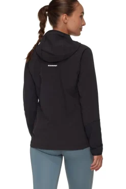 Mammut T-Shirt Madris Light Ml Half Zip Hoody Women