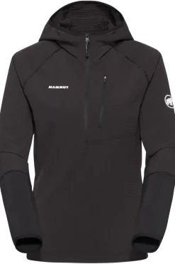 Mammut T-Shirt Madris Light Ml Half Zip Hoody Women