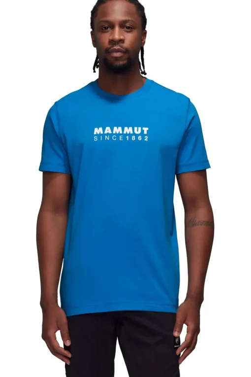 Mammut T-Shirt Mammut Core T-Shirt Men Logo