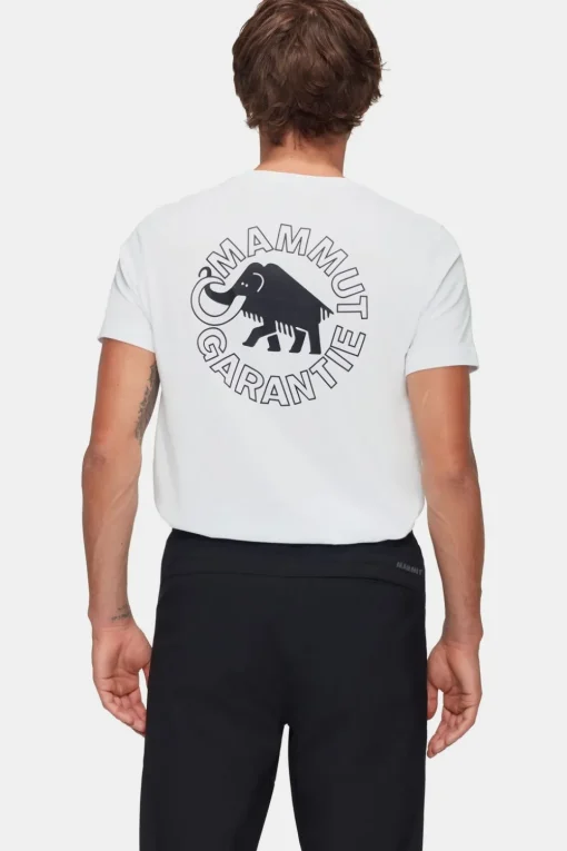 Mammut T-Shirt Mammut Core T-Shirt  Garantie