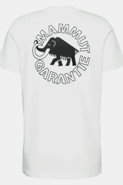 Mammut T-Shirt Mammut Core T-Shirt  Garantie