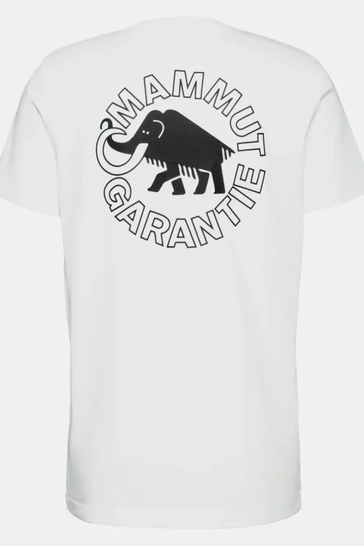 Mammut T-Shirt Mammut Core T-Shirt  Garantie