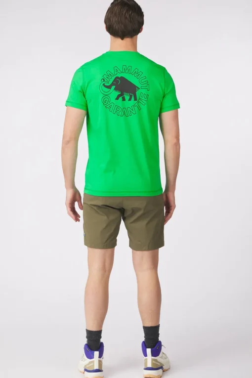 Mammut T-Shirt Mammut Core T-Shirt  Garantie