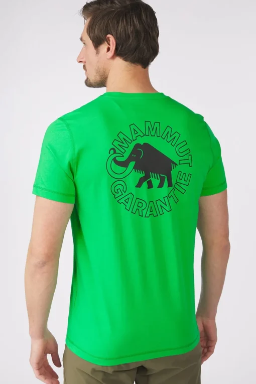 Mammut T-Shirt Mammut Core T-Shirt  Garantie