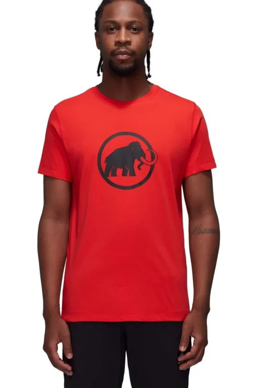 Mammut T-Shirt Mammut Core T-Shirt  Classic