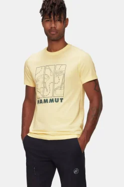 Mammut T-Shirt Mammut Core T-Shirt Men Gear