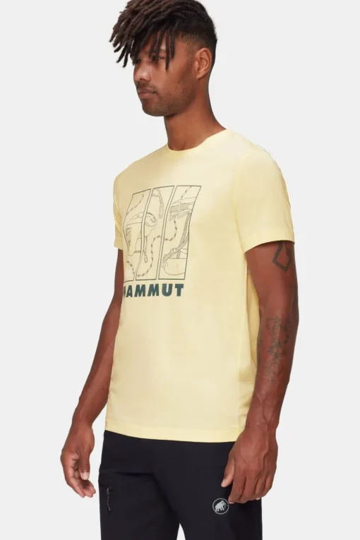 Mammut T-Shirt Mammut Core T-Shirt Men Gear