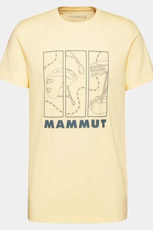 Mammut T-Shirt Mammut Core T-Shirt Men Gear