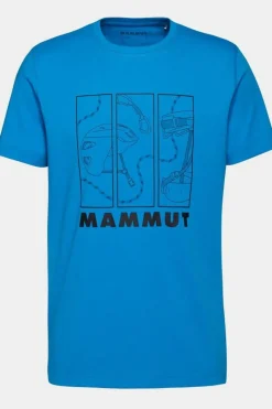 Mammut T-Shirt Mammut Core T-Shirt Men Gear