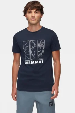 Mammut T-Shirt Mammut Core T-Shirt Men Gear