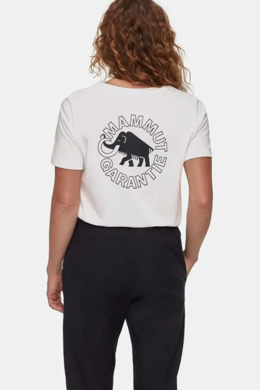 Mammut T-Shirt Mammut Core T-Shirt Women Garantie