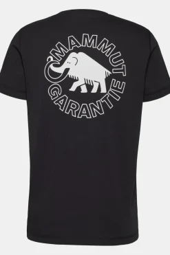 Mammut T-Shirt Mammut Core T-Shirt  Garantie