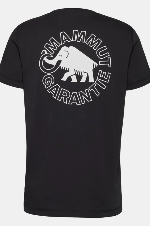 Mammut T-Shirt Mammut Core T-Shirt  Garantie