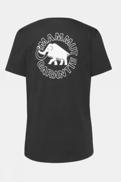Mammut T-Shirt Mammut Core T-Shirt Women Garantie
