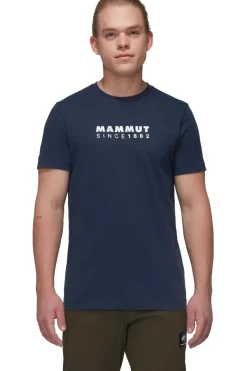 Mammut T-Shirt Mammut Core T-Shirt Men Logo