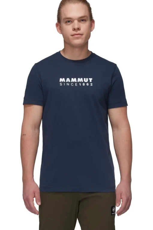 Mammut T-Shirt Mammut Core T-Shirt Men Logo