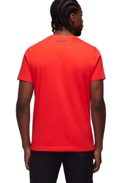 Mammut T-Shirt Mammut Core T-Shirt Men Logo