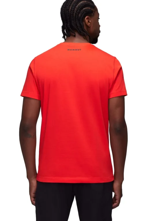 Mammut T-Shirt Mammut Core T-Shirt Men Logo