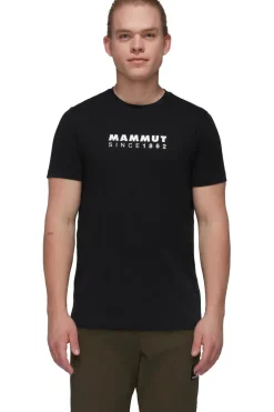 Mammut T-Shirt Mammut Core T-Shirt Men Logo