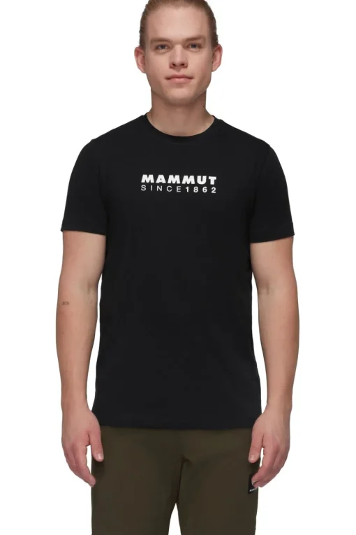 Mammut T-Shirt Mammut Core T-Shirt Men Logo