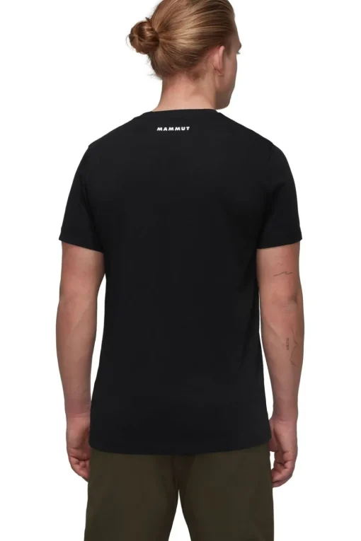 Mammut T-Shirt Mammut Core T-Shirt Men Logo