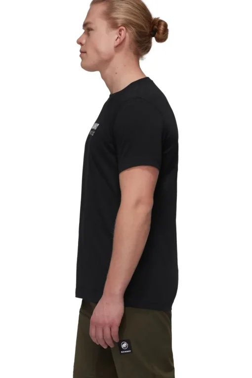 Mammut T-Shirt Mammut Core T-Shirt Men Logo