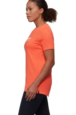 Mammut T-Shirt Mammut Core T-Shirt Women Logo