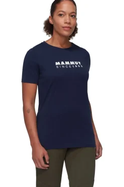 Mammut T-Shirt Mammut Core T-Shirt Women Logo