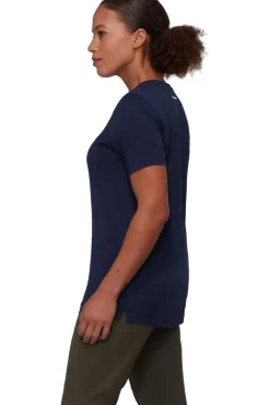 Mammut T-Shirt Mammut Core T-Shirt Women Logo