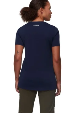 Mammut T-Shirt Mammut Core T-Shirt Women Logo