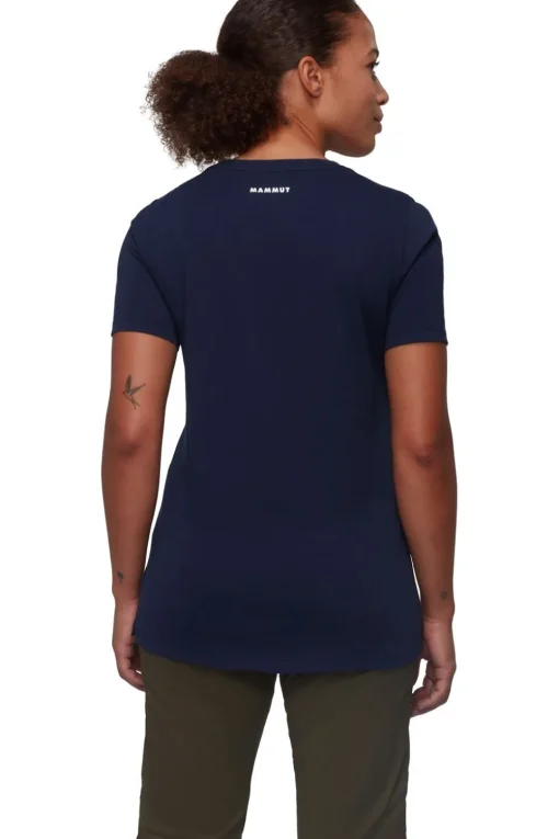 Mammut T-Shirt Mammut Core T-Shirt Women Logo