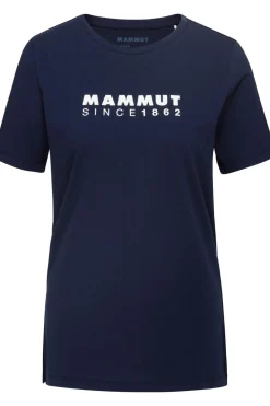 Mammut T-Shirt Mammut Core T-Shirt Women Logo