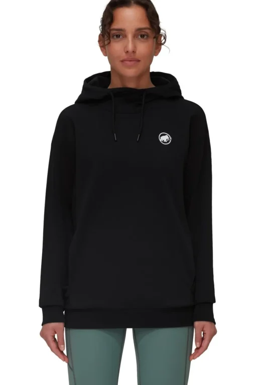 Mammut T-Shirt Mammut Ml Hoody Women Original