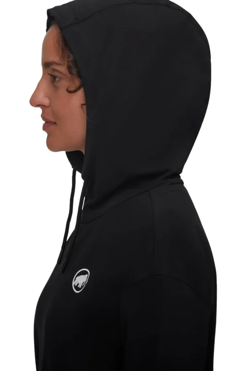 Mammut T-Shirt Mammut Ml Hoody Women Original