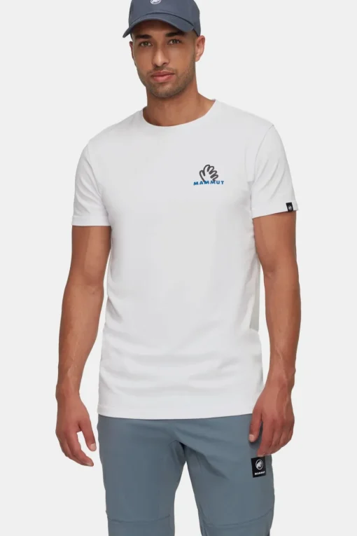 Mammut T-Shirt Massone T-Shirt Men Hold
