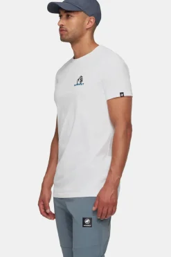Mammut T-Shirt Massone T-Shirt Men Hold