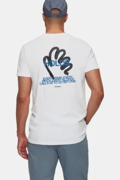 Mammut T-Shirt Massone T-Shirt Men Hold