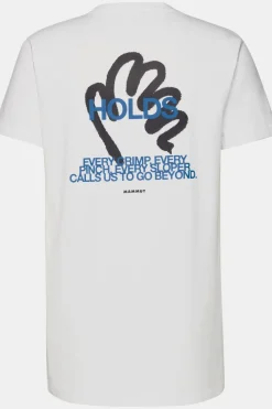 Mammut T-Shirt Massone T-Shirt Men Hold