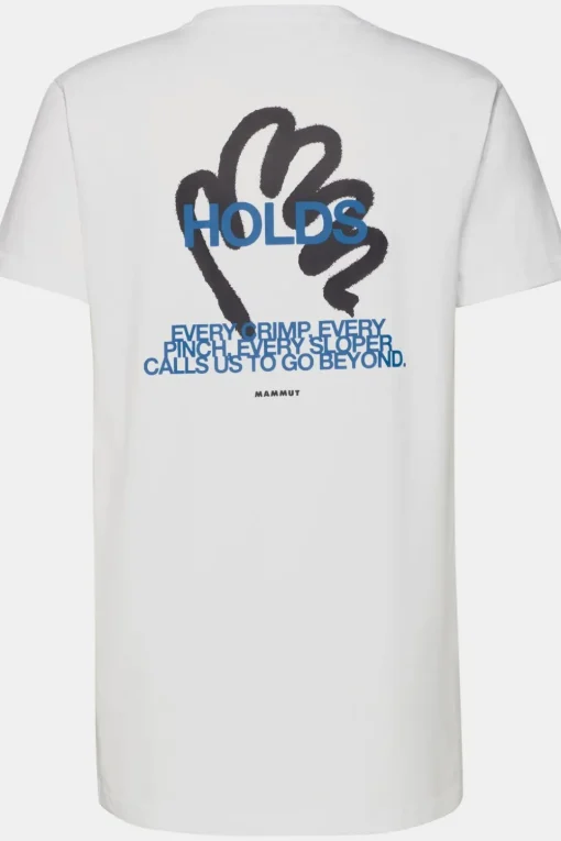 Mammut T-Shirt Massone T-Shirt Men Hold