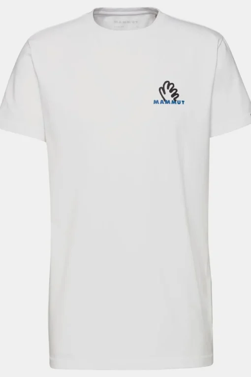 Mammut T-Shirt Massone T-Shirt Men Hold