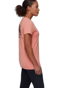 Mammut T-Shirt Massone T-Shirt Women Wagon