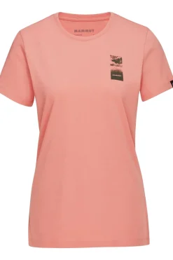 Mammut T-Shirt Massone T-Shirt Women Wagon