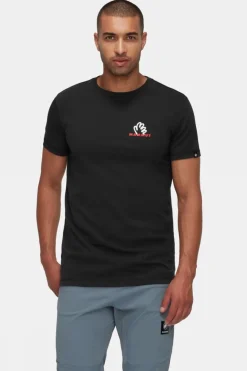 Mammut T-Shirt Massone T-Shirt Men Hold