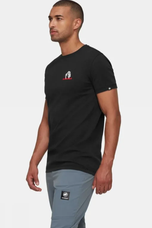 Mammut T-Shirt Massone T-Shirt Men Hold