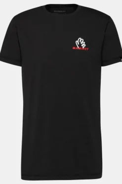 Mammut T-Shirt Massone T-Shirt Men Hold