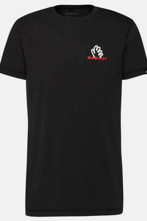 Mammut T-Shirt Massone T-Shirt Men Hold