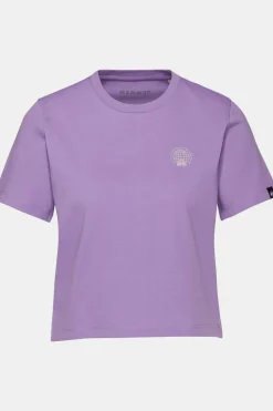 Mammut T-Shirt Massone T-Shirt Cropped Women Emblems