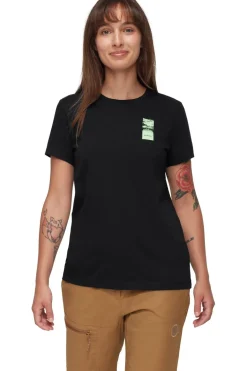Mammut T-Shirt Massone T-Shirt Women Wagon