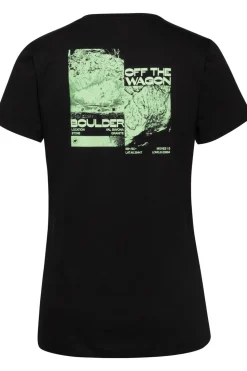 Mammut T-Shirt Massone T-Shirt Women Wagon
