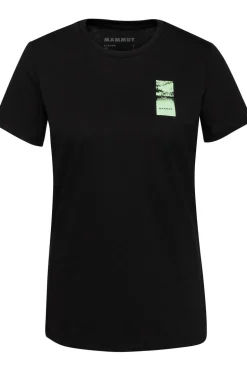 Mammut T-Shirt Massone T-Shirt Women Wagon